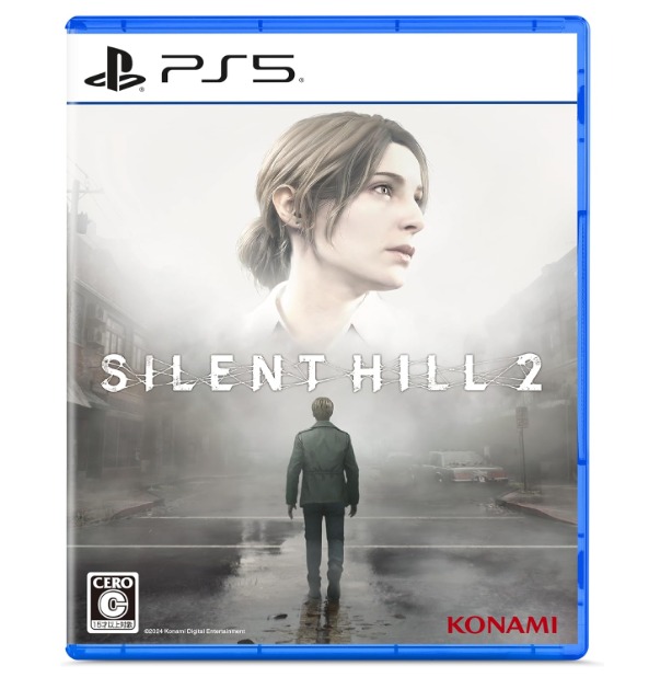 SILENT HILL 2 /PS5