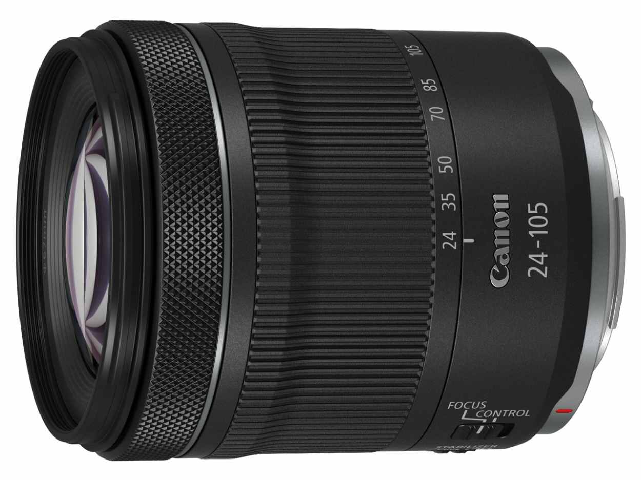 CANON RF24-105mm F4-7.1 IS STM