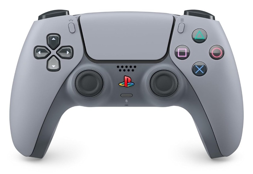 PS5 ワイヤレスコントローラー 30周年アニバーサリー CFI-ZCT1J30