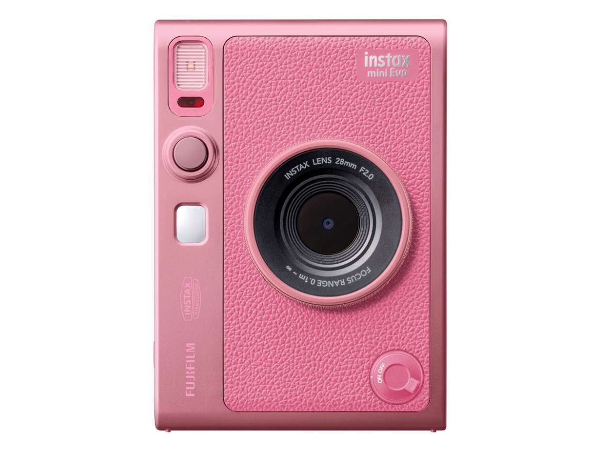 instax mini Evo チェキ Limited Edition PINK